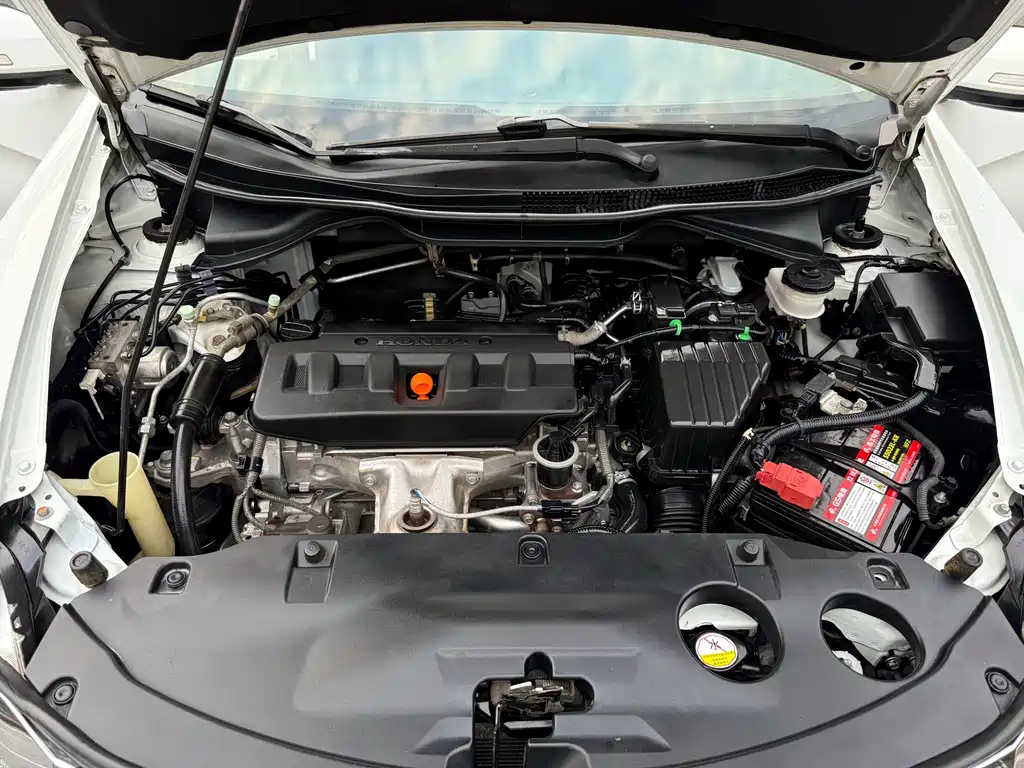 Honda Crider — миниатюра 16