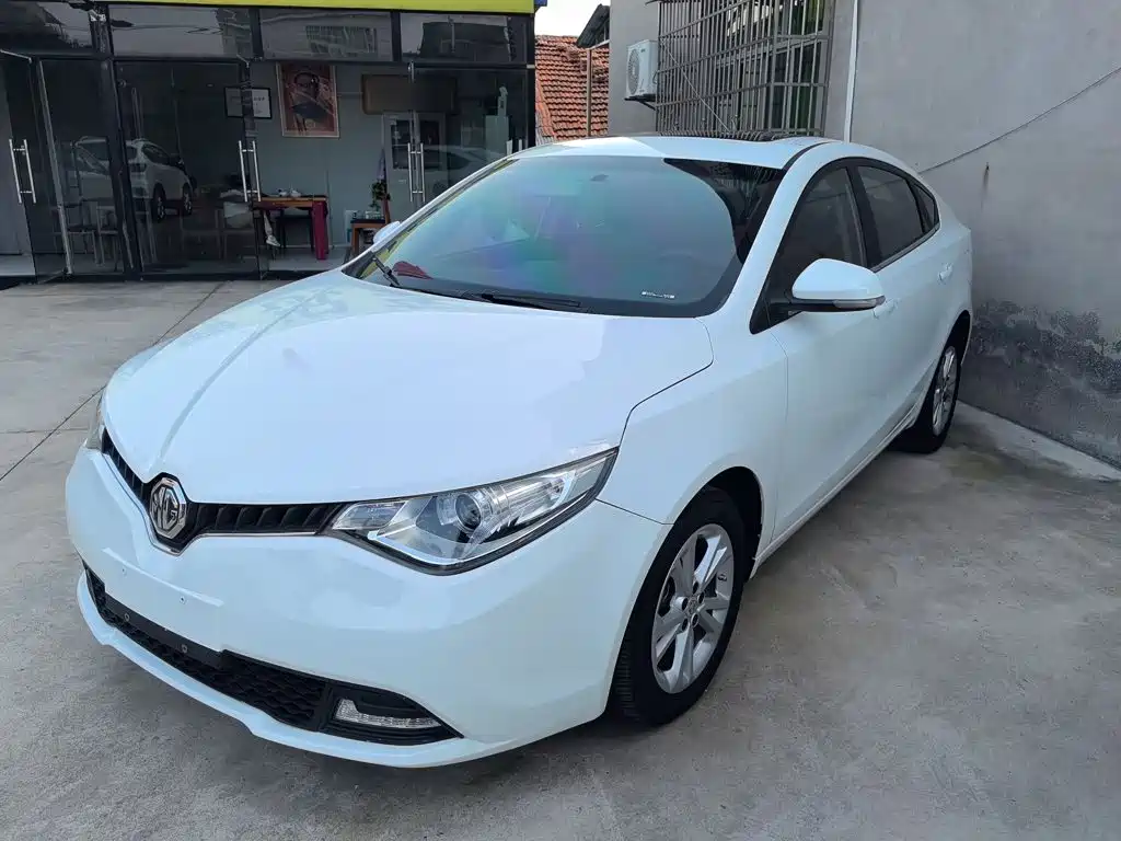 MG MG GT — миниатюра 2