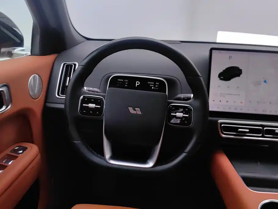 Li Auto Li L7 — миниатюра 15