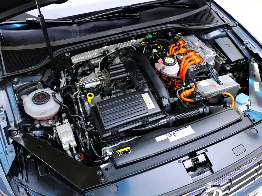 Volkswagen Viloran New Energy — миниатюра 35