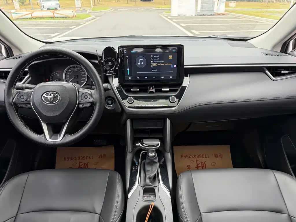 Toyota Frontlander — миниатюра 13