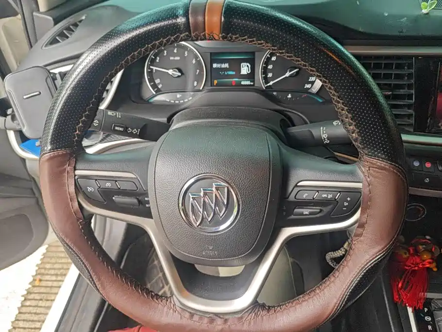 Buick Excelle — миниатюра 15
