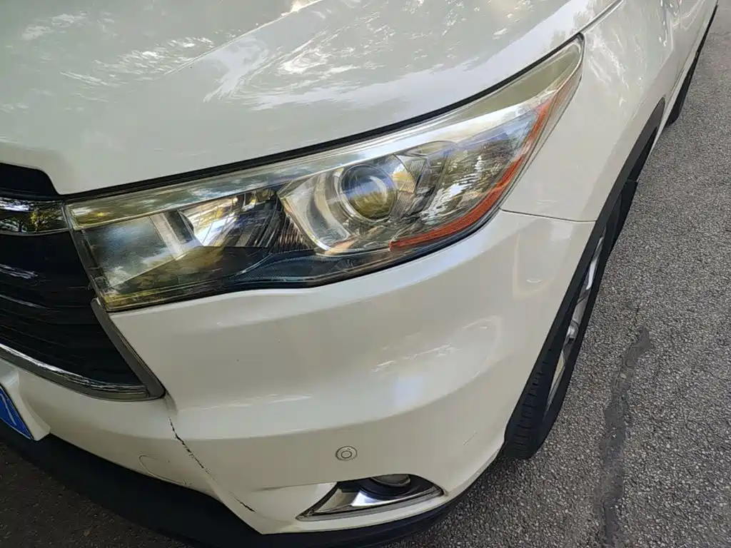 Toyota Highlander — миниатюра 24
