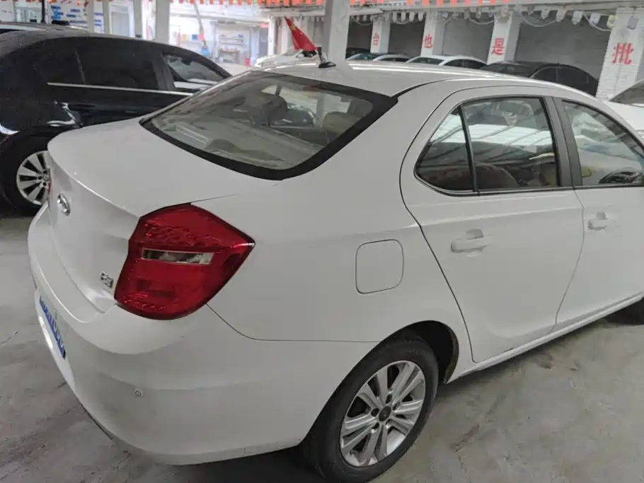 Chery E3 — миниатюра 3