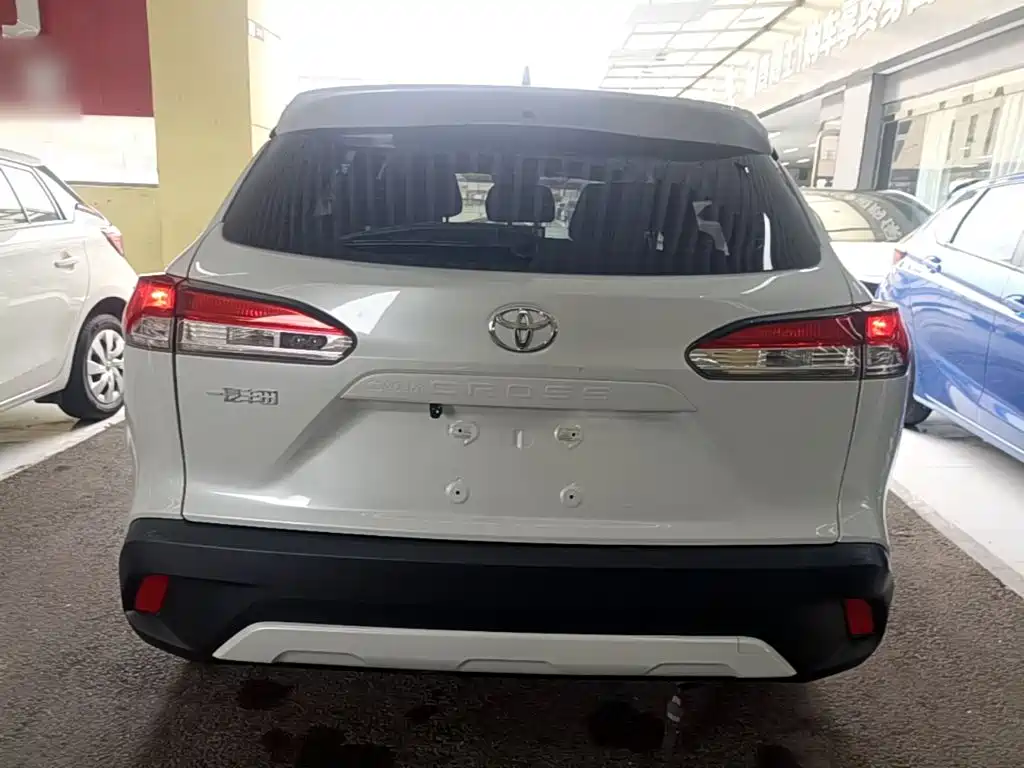 Toyota Corolla Cross — миниатюра 6