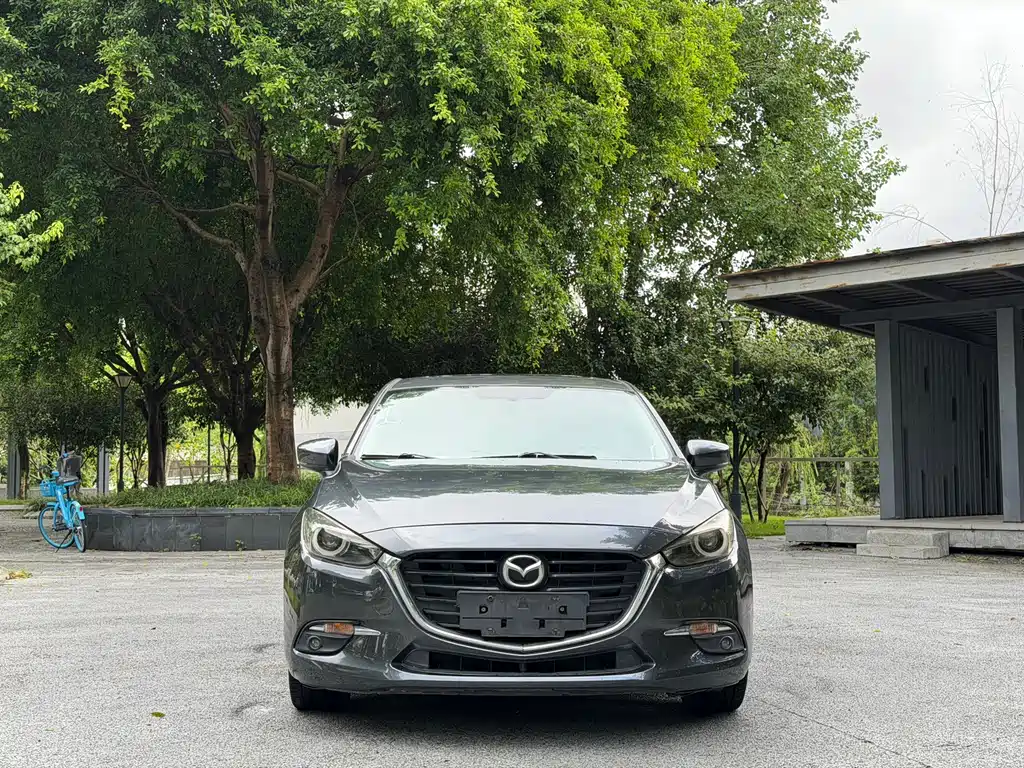 Mazda 3 Axela — миниатюра 2