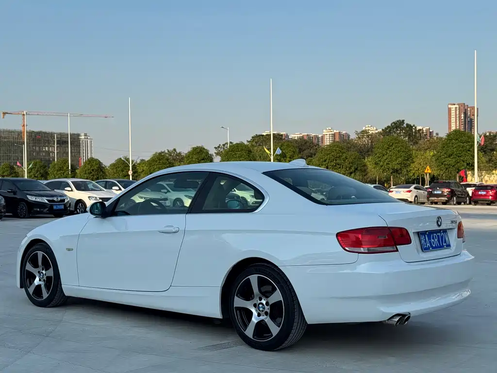 BMW 3 Series (Import) — миниатюра 7