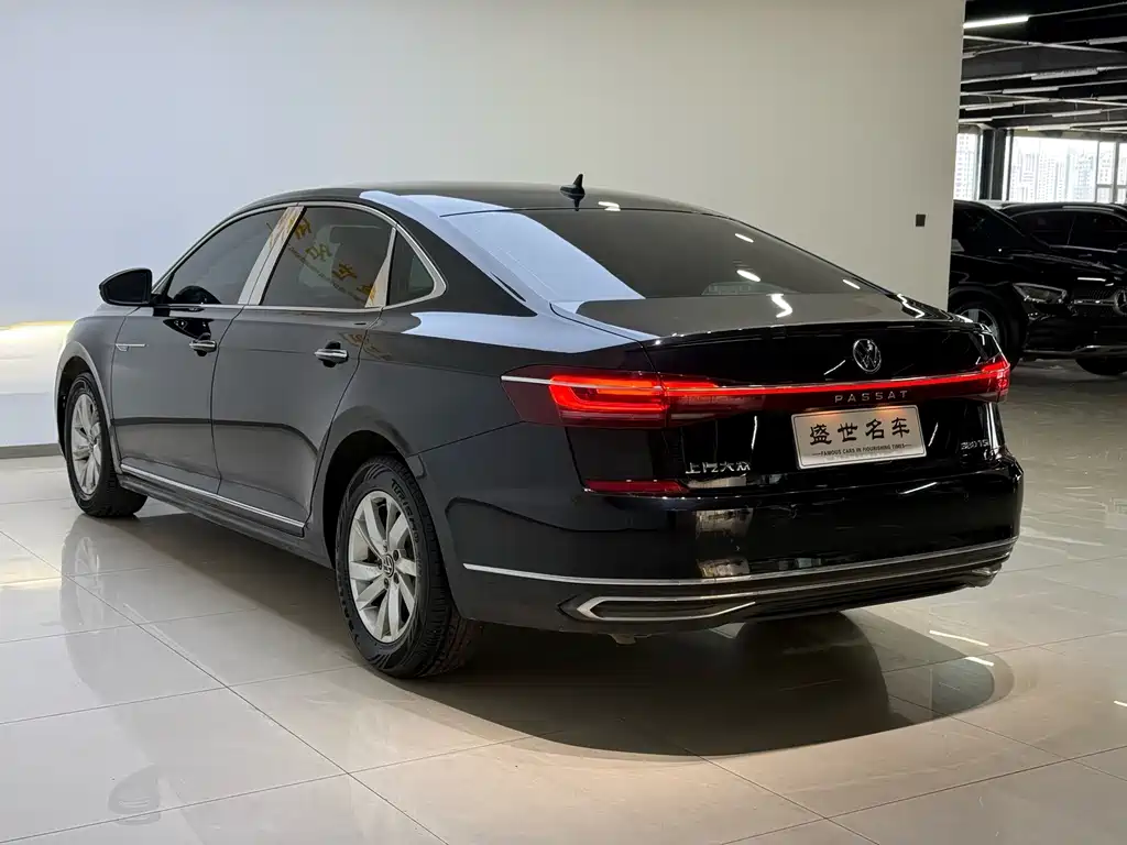 Volkswagen Passat — миниатюра 10
