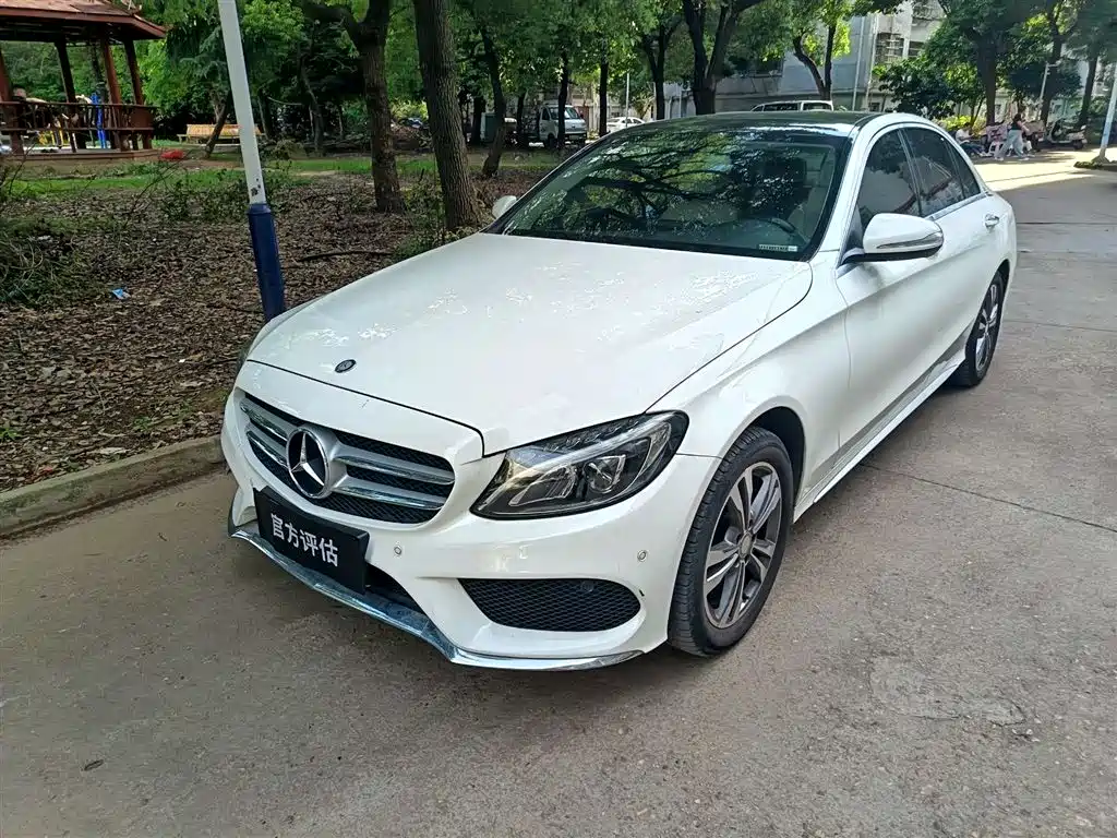 Mercedes-Benz C-Class 2016