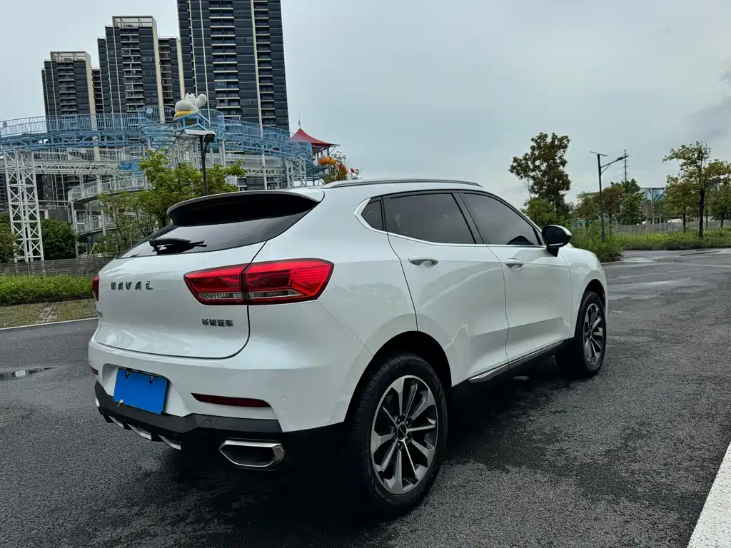 Haval F5 — миниатюра 6