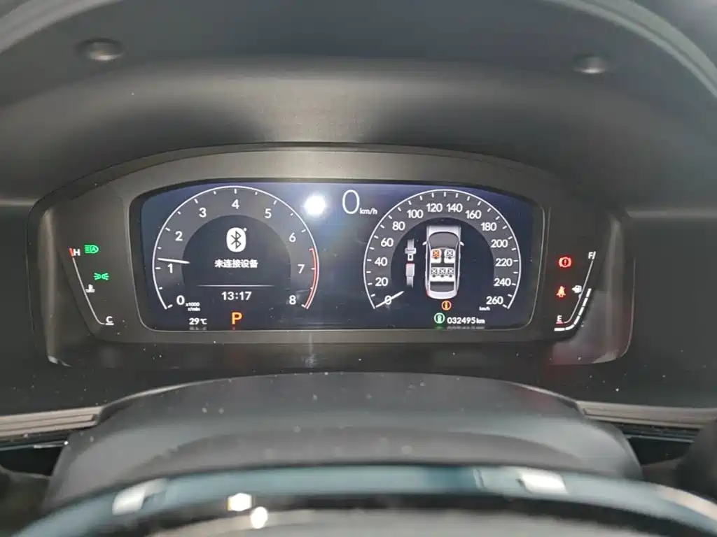 Honda Civic — миниатюра 12
