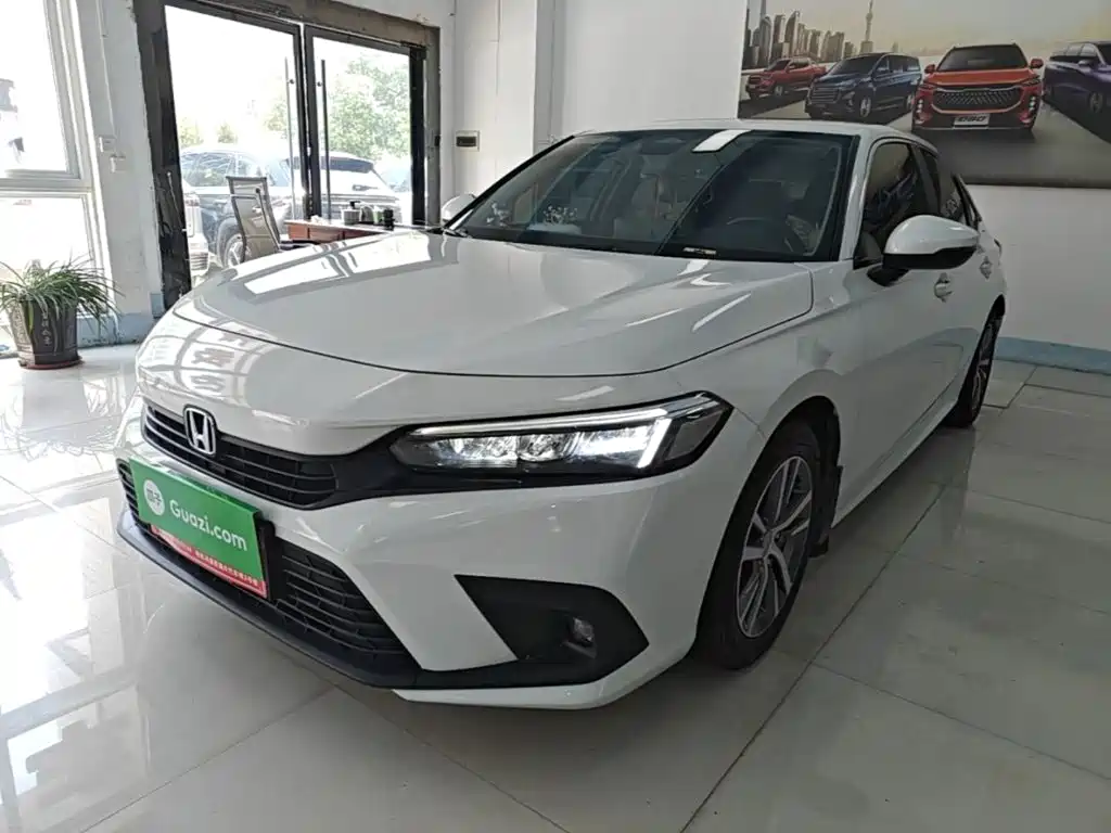 Honda Civic — миниатюра 2