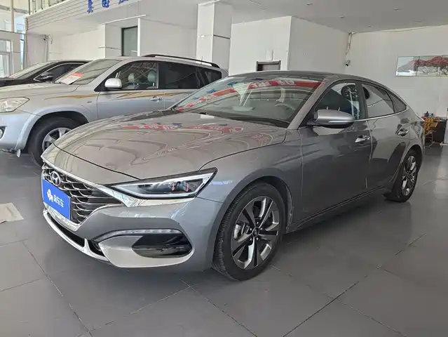 Hyundai Fista