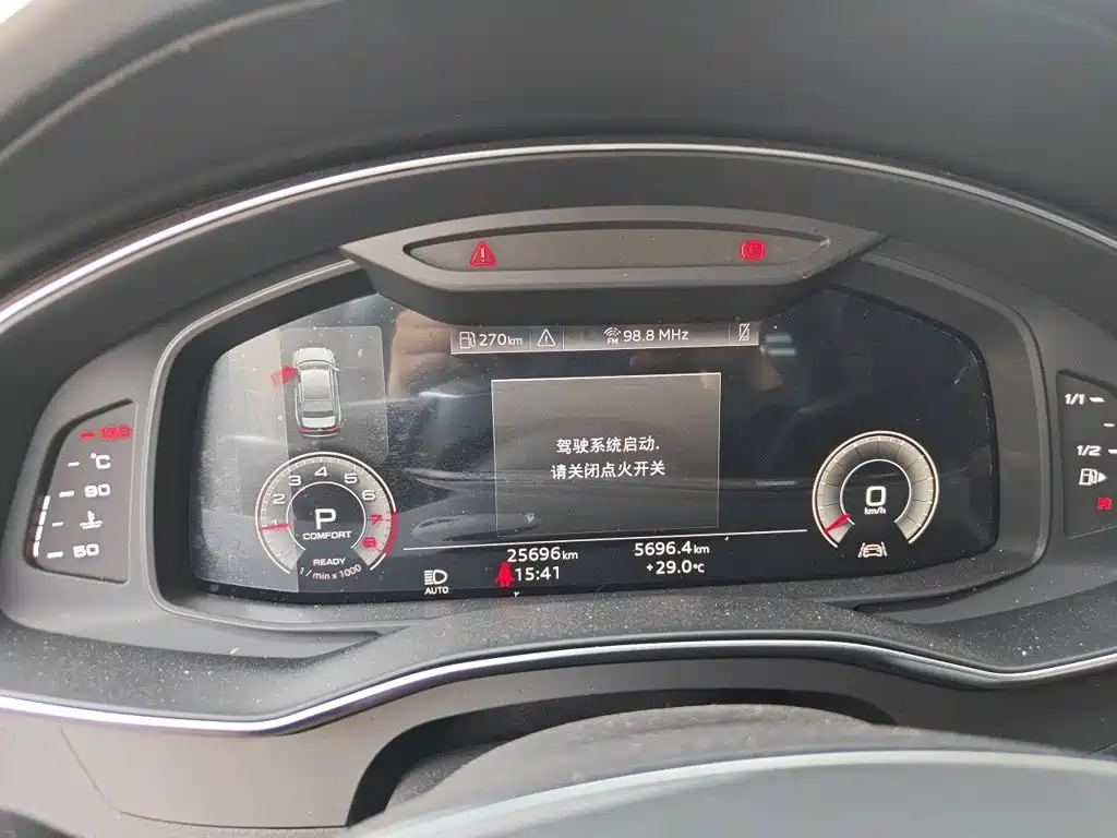 Audi A6L — миниатюра 7