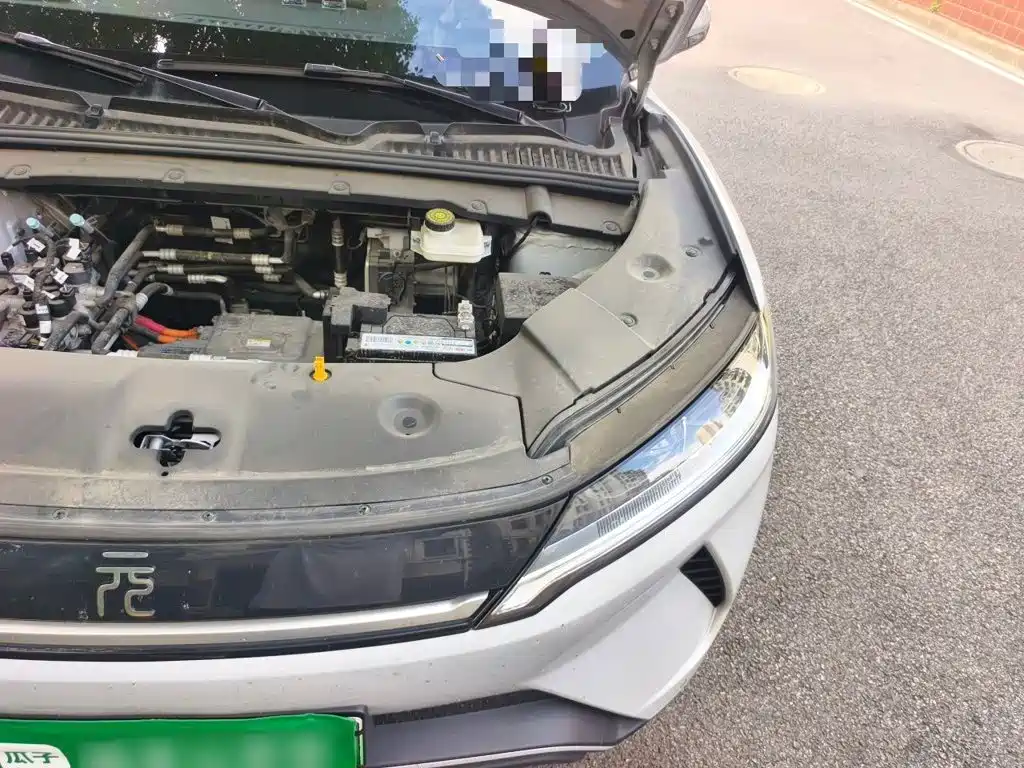 BYD Yuan UP — миниатюра 21