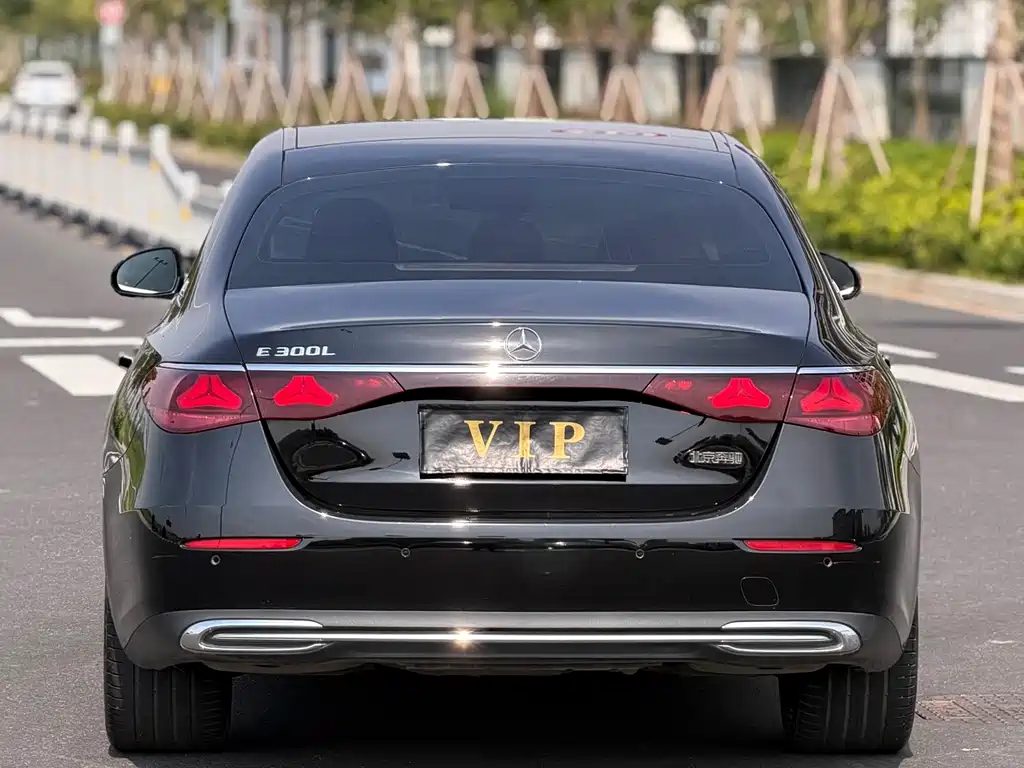 Mercedes-Benz E-Class E 2024 E 300 L Luxury