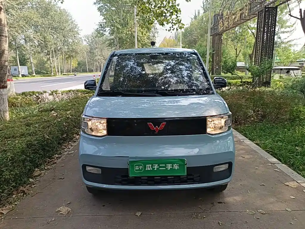 Wuling MINIEV — миниатюра 3