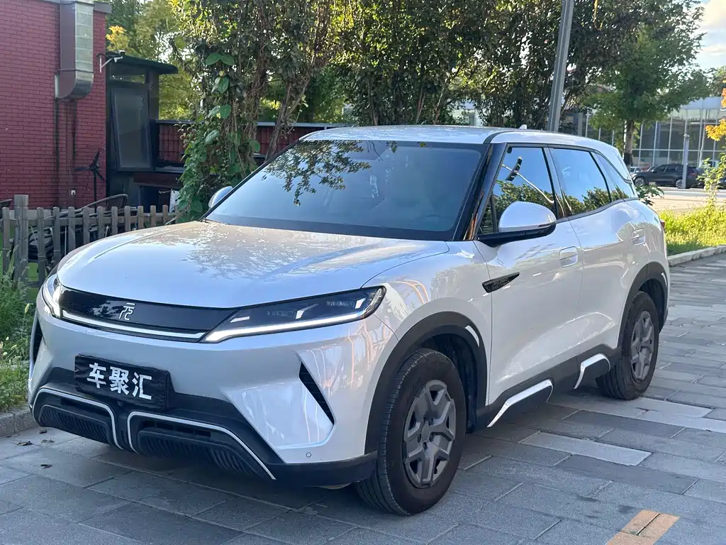 BYD Yuan UP