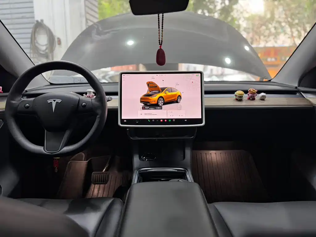 TESLA MODEL Y