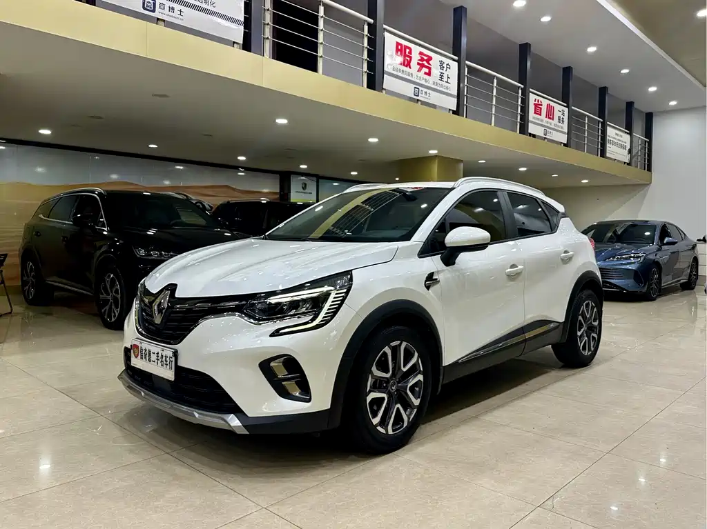 Renault Captur 2019