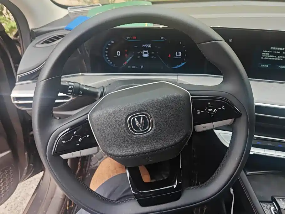 Changan Eado — миниатюра 15