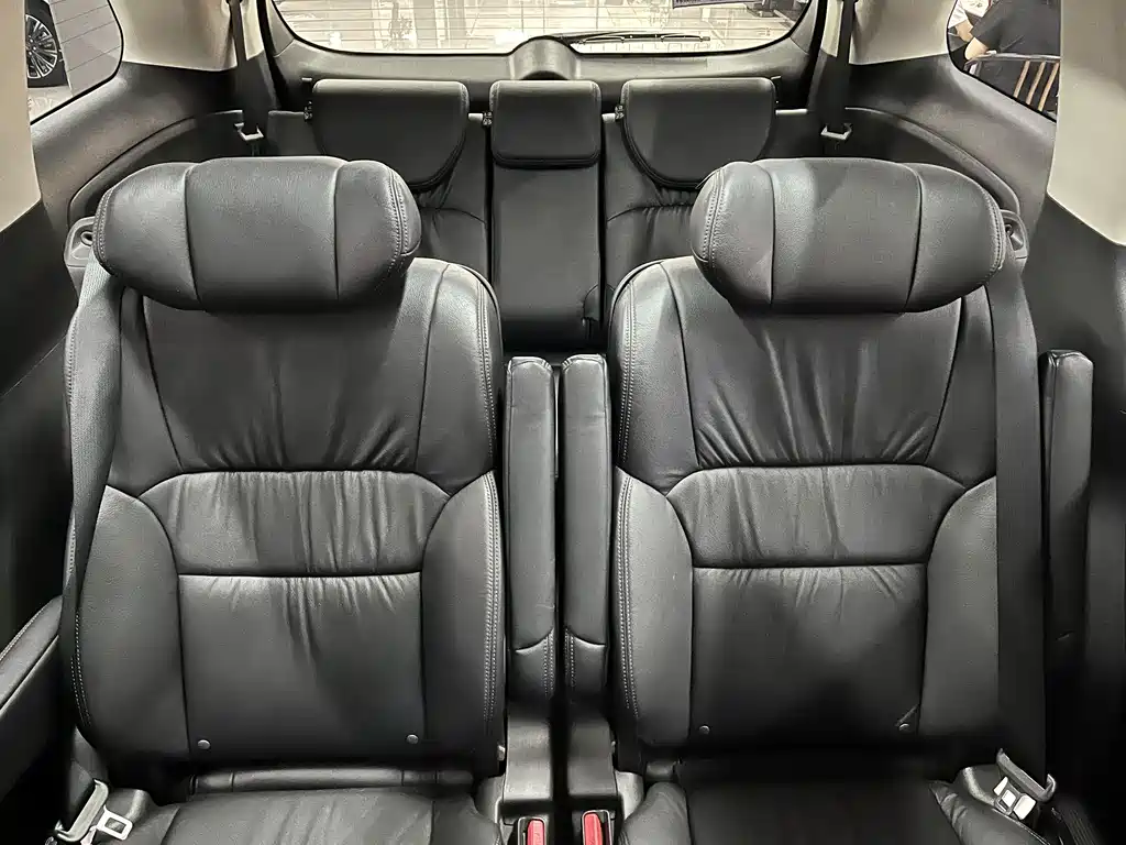 Honda Odyssey — миниатюра 14