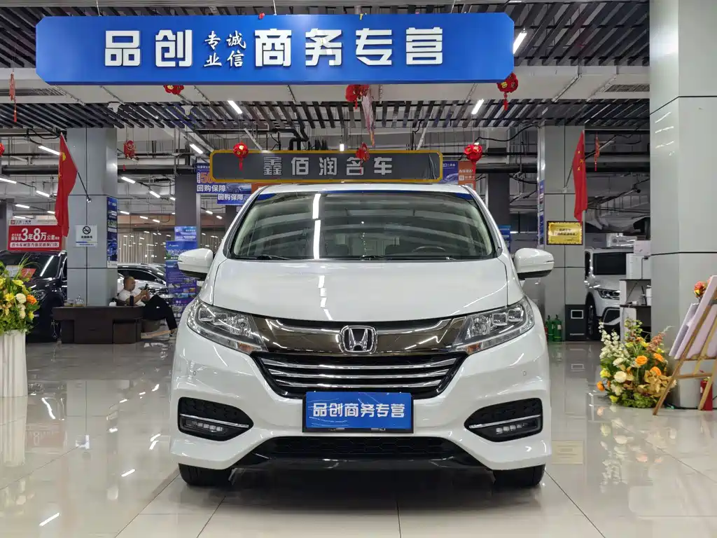 Honda Odyssey — миниатюра 2