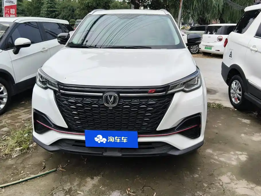 Changan CS55PLUS — миниатюра 2