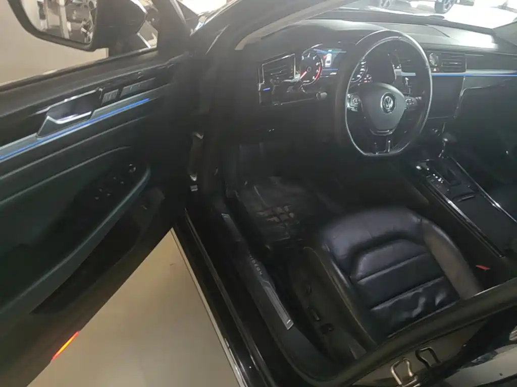 Volkswagen Phideon — миниатюра 12