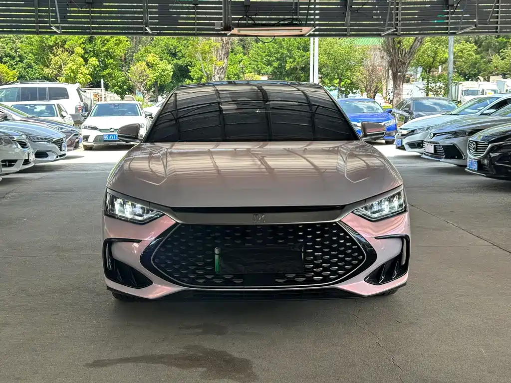 BYD Han — миниатюра 3
