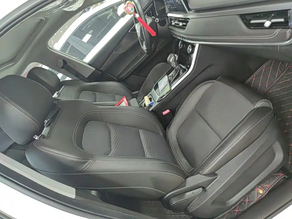 Chery Tiggo 5x — миниатюра 25