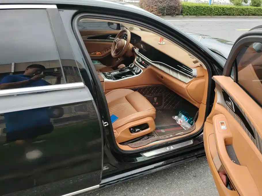 Hongqi Hongqi H9 — миниатюра 8