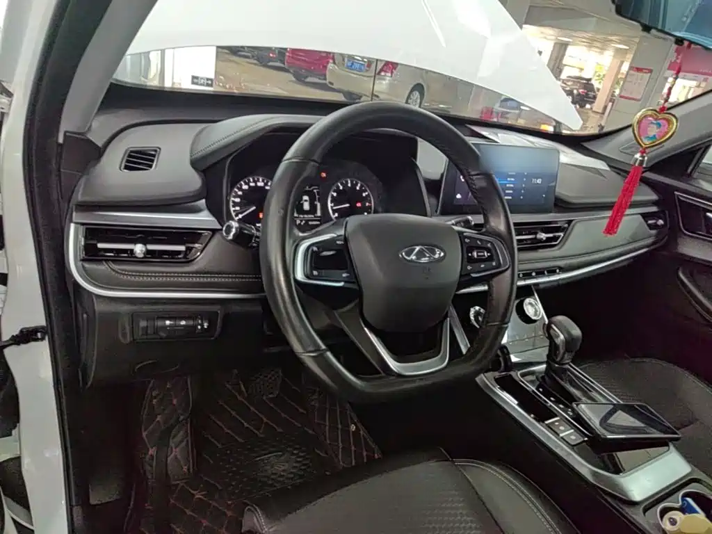 Chery Tiggo 5x — миниатюра 10
