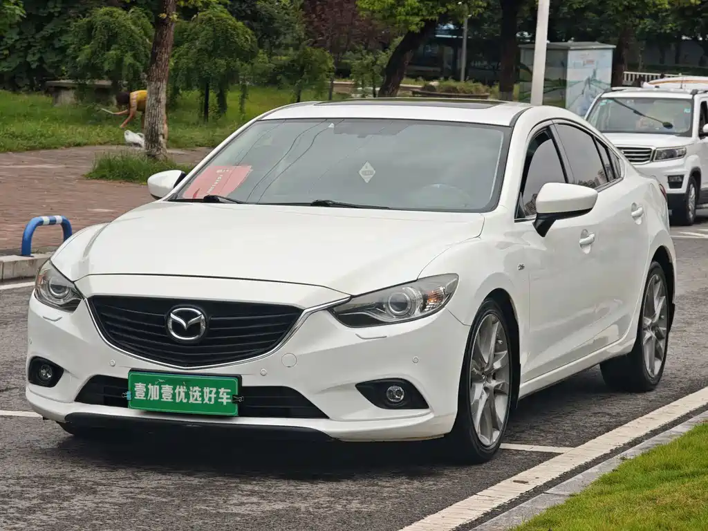 Mazda Atenza