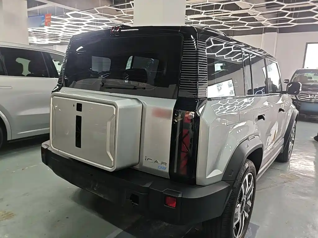 iCAR iCAR 03 — миниатюра 7