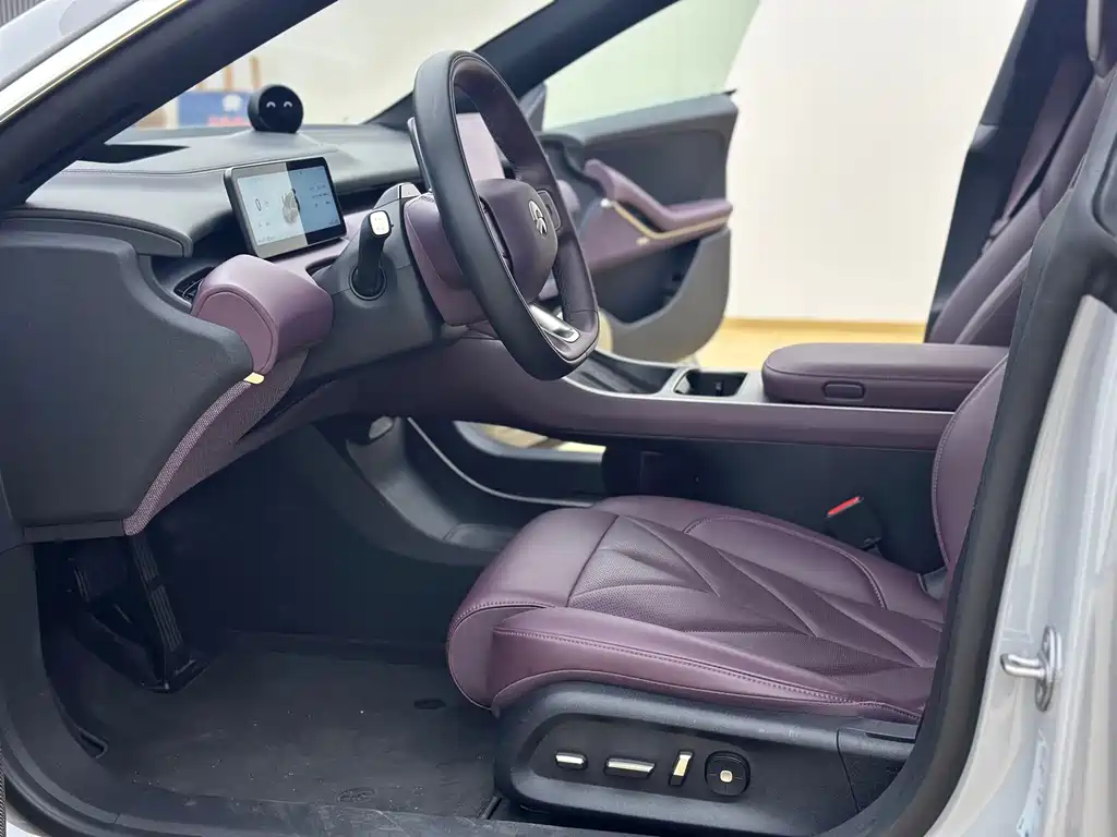NIO ET5T — миниатюра 7