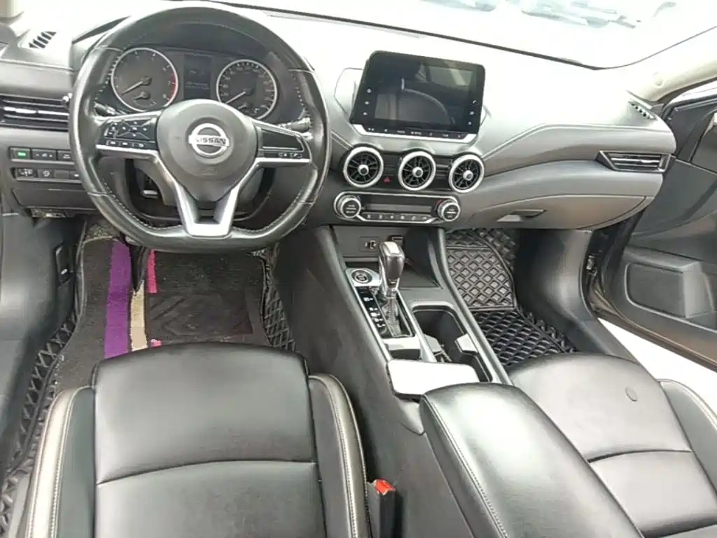 Nissan Sylphy — миниатюра 10