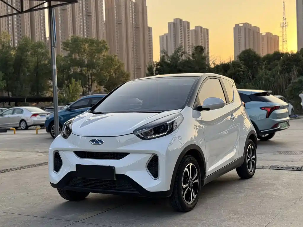 Chery QQ Little Ant — миниатюра 3