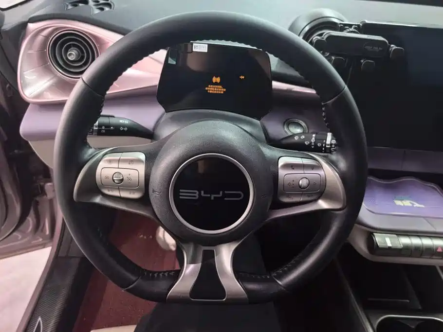 BYD Dolphin — миниатюра 15