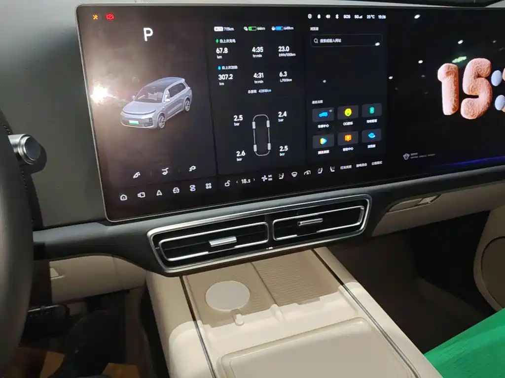 Li Auto Li L9 — миниатюра 13
