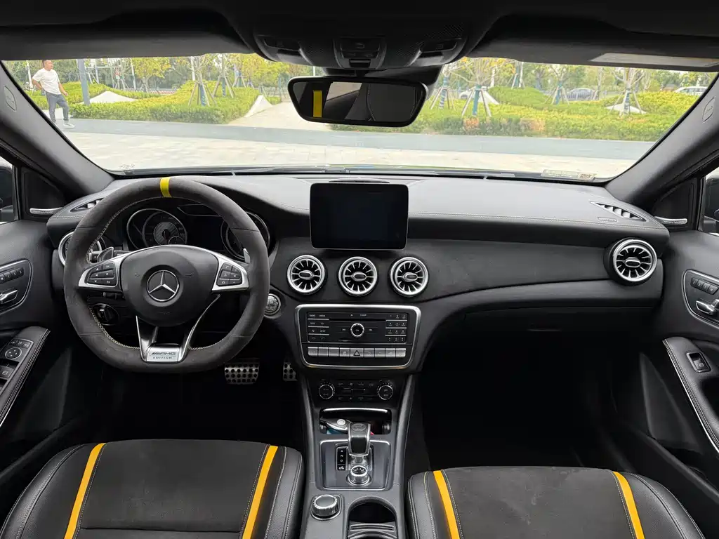 Mercedes-Benz A-Class AMG (Import) — миниатюра 15