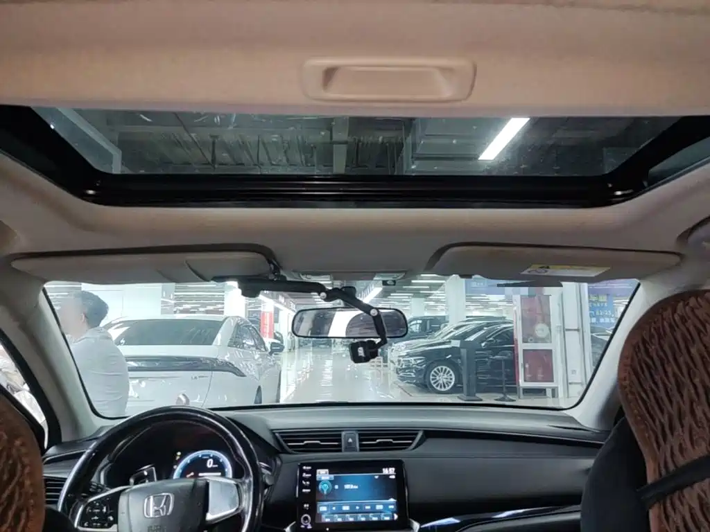 Honda Crider — миниатюра 18