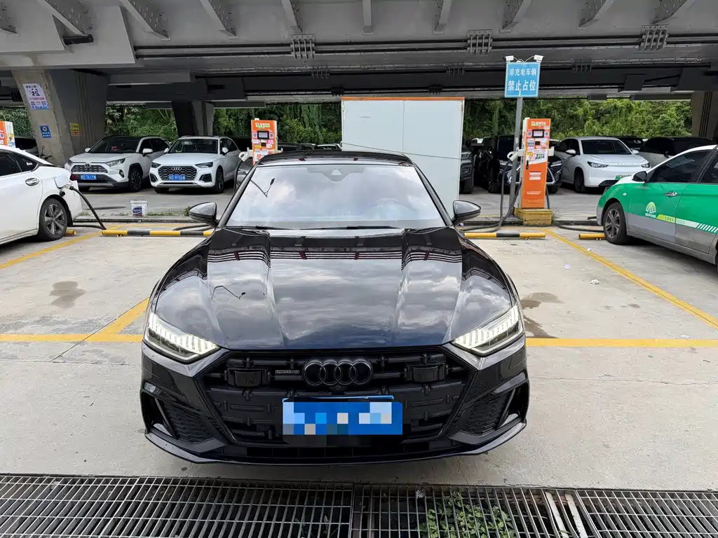 Audi A7L — миниатюра 2