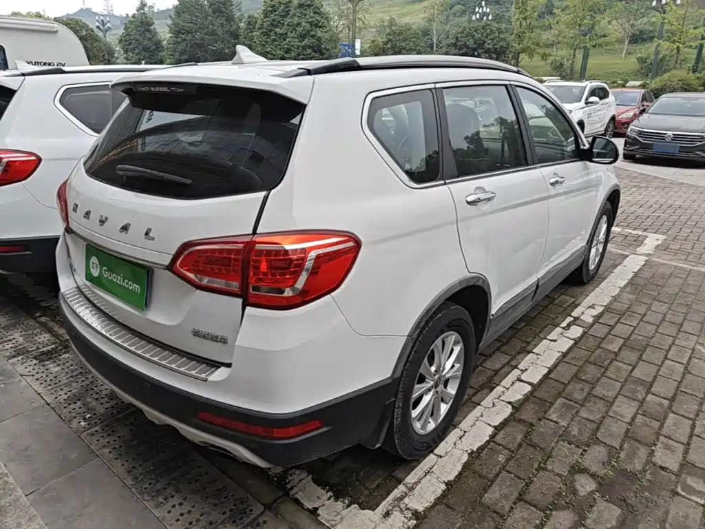 Haval H6 — миниатюра 7
