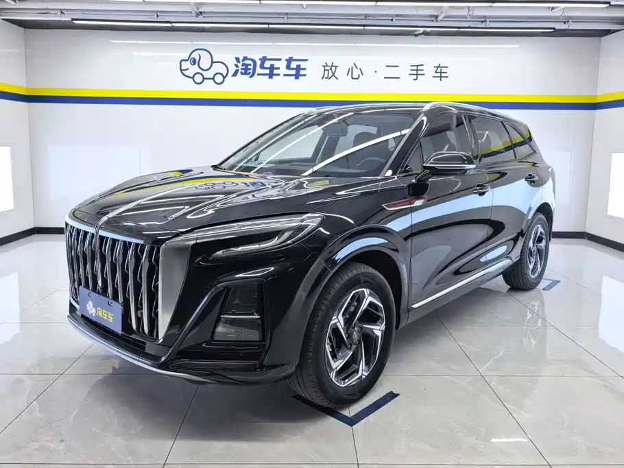 Hongqi Hongqi HS3