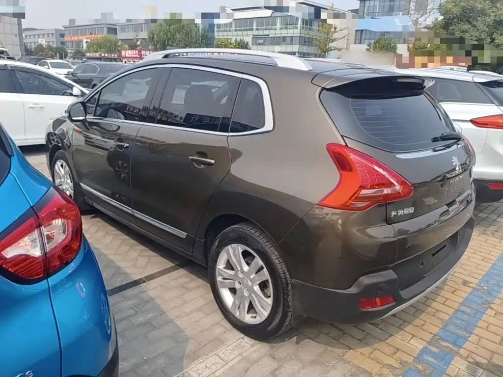 Peugeot 3008 — миниатюра 5