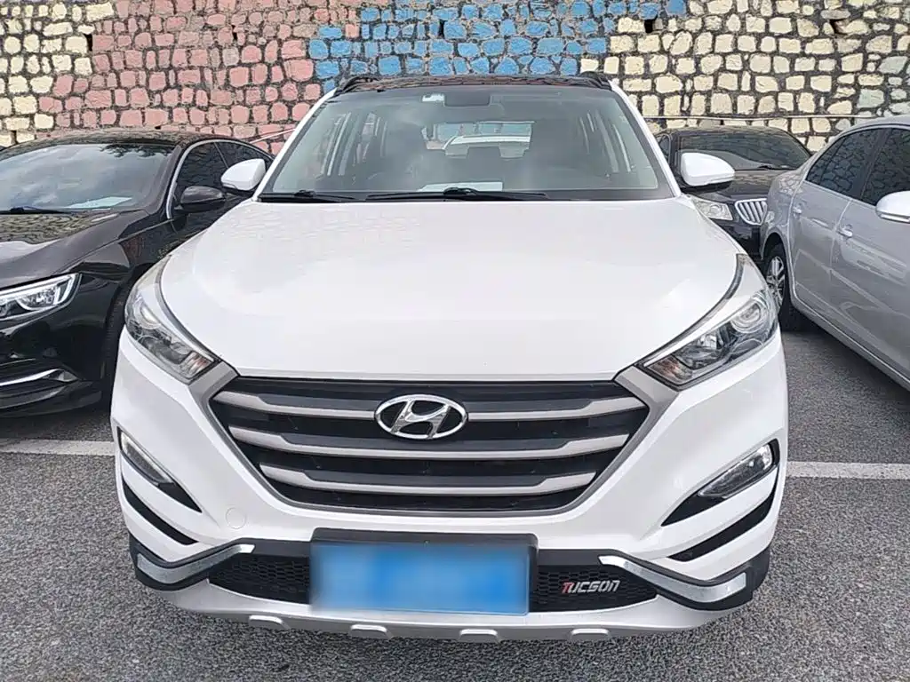 Hyundai Tucson — миниатюра 3