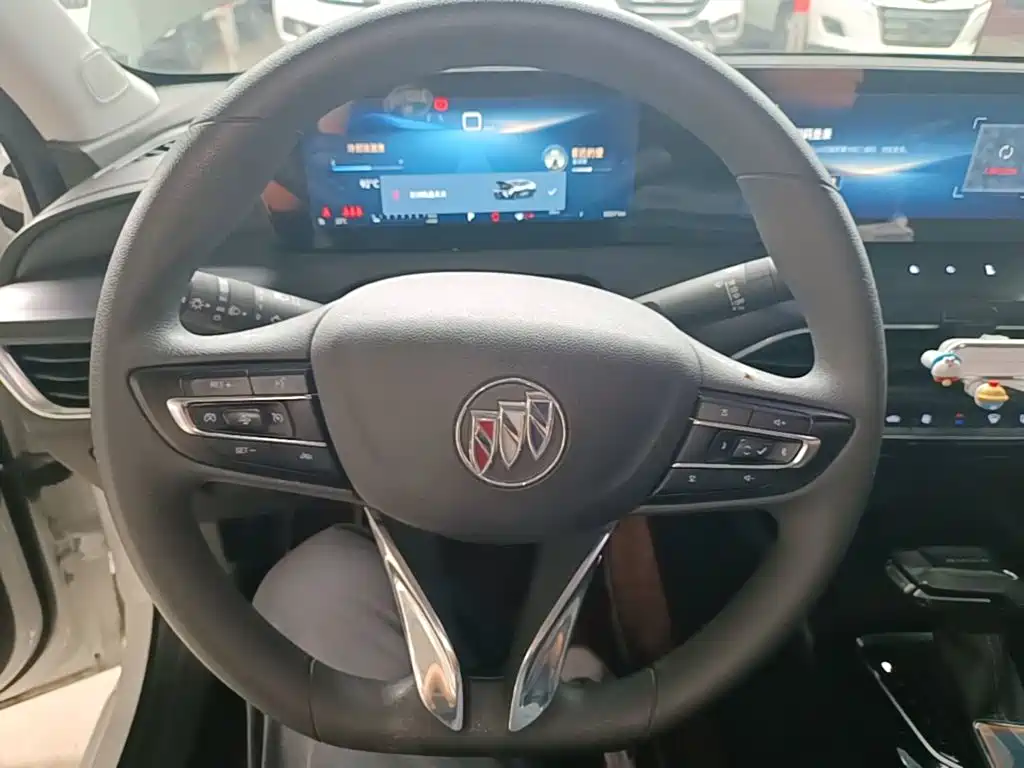 Buick Verano — миниатюра 11