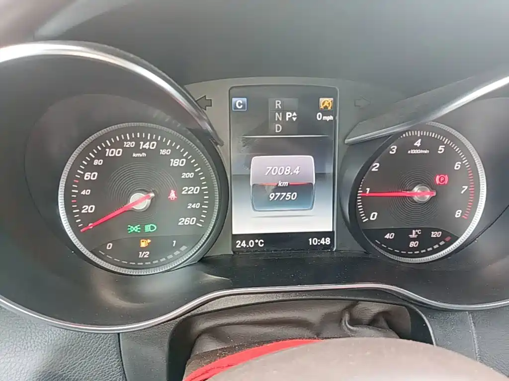 Mercedes-Benz GLC — миниатюра 12