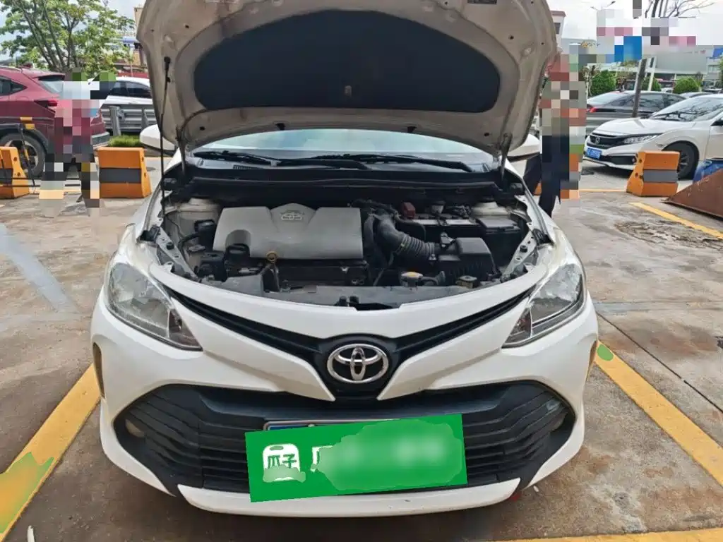 Toyota Vios — миниатюра 11